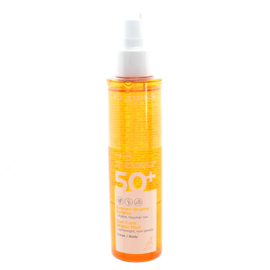 Clarins Sun Care Water Mist Spray 150ml SPF 50+