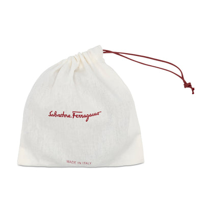 Salvatore Ferragamo Adjustable Belt Brown Women's Size 80