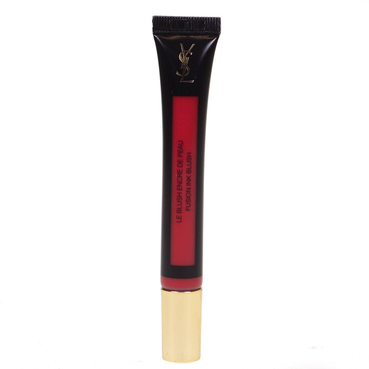 YSL Le Blush Fusion Ink Blush Electric Red No 1
