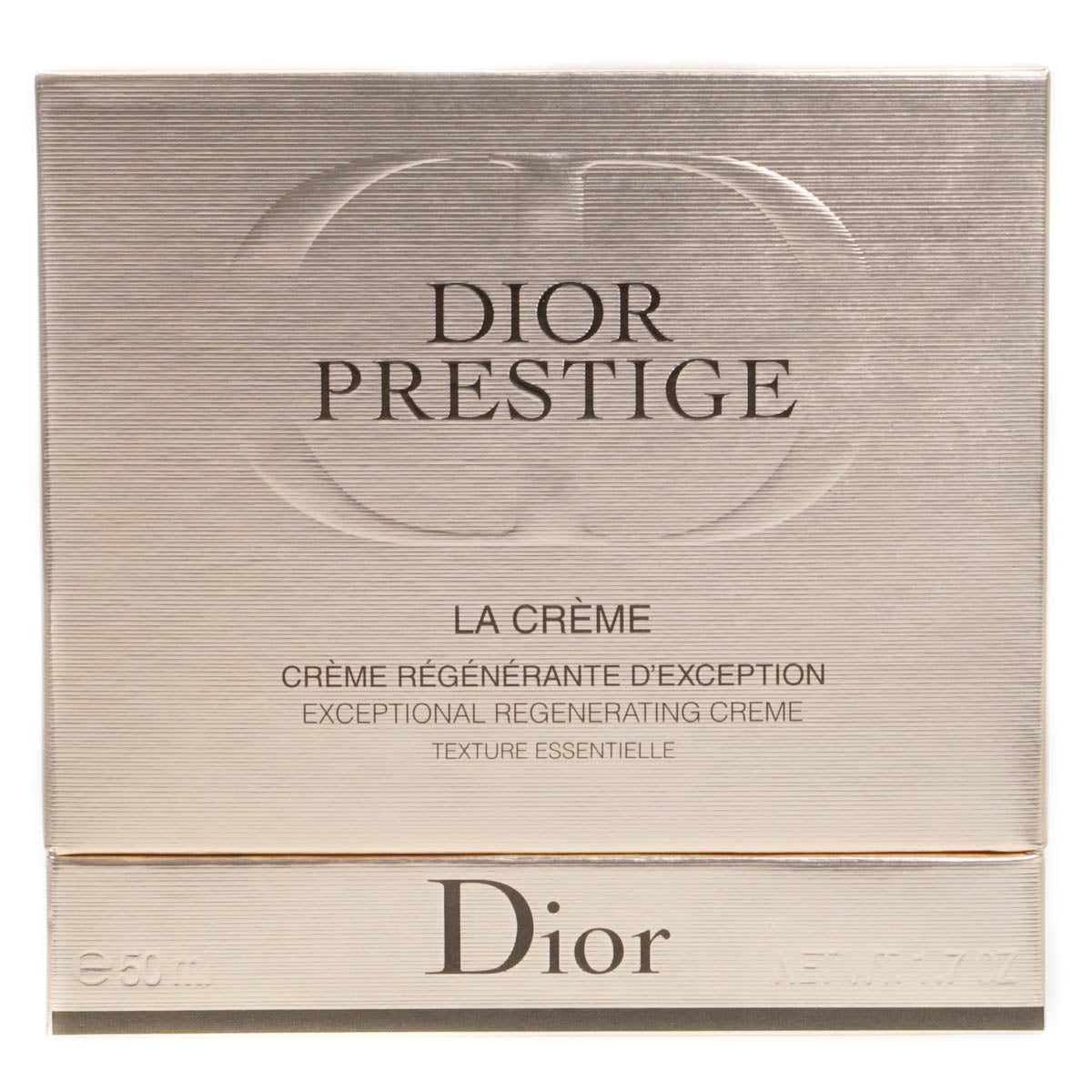 Dior Prestige La Cream Texture Essentielle 50ml (Blemished Box)