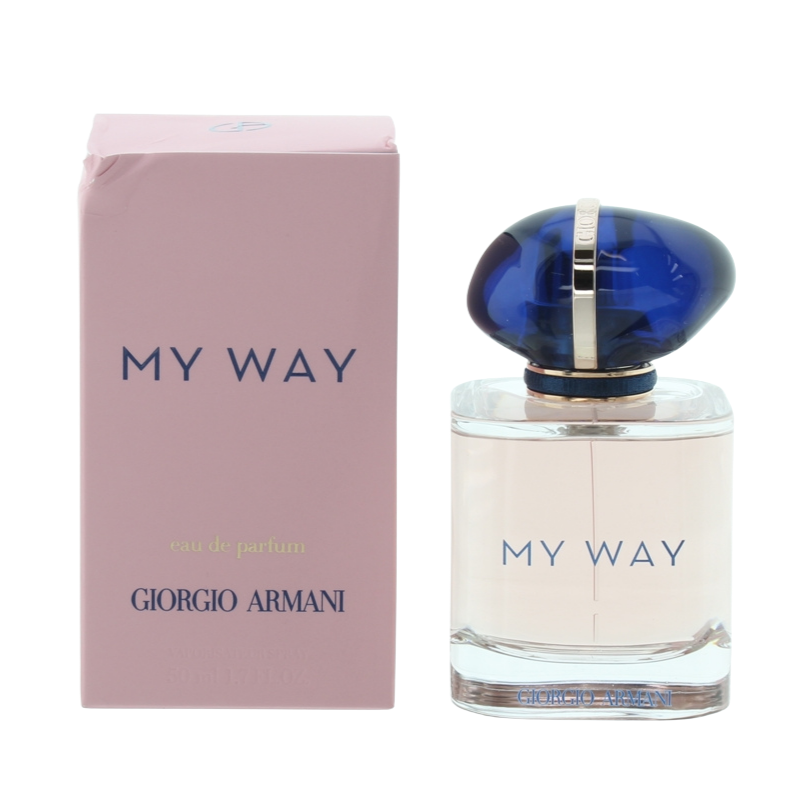 Giorgio Armani My Way 50ml Eau De Parfum For Her
