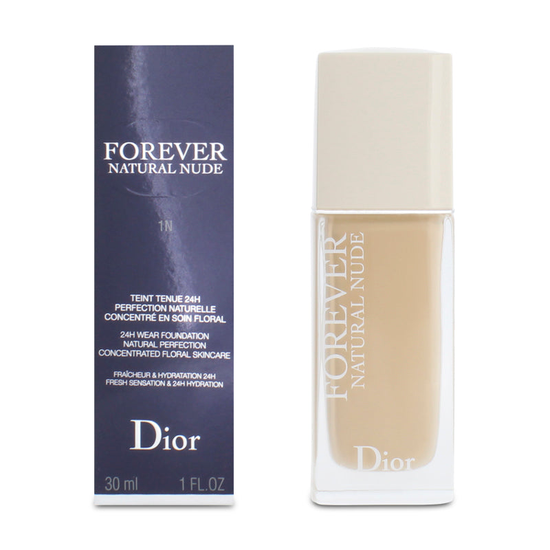 Dior Forever Natural Nude 24H Wear Foundation 1N Neutral 30ml