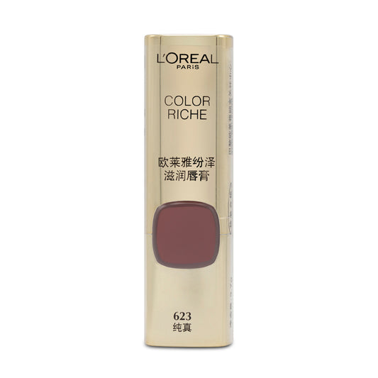 L'Oreal Color Riche Red Lipstick 623