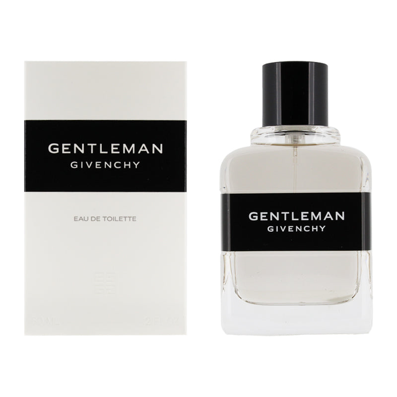 Givenchy Gentleman Eau De Toilette 60ml