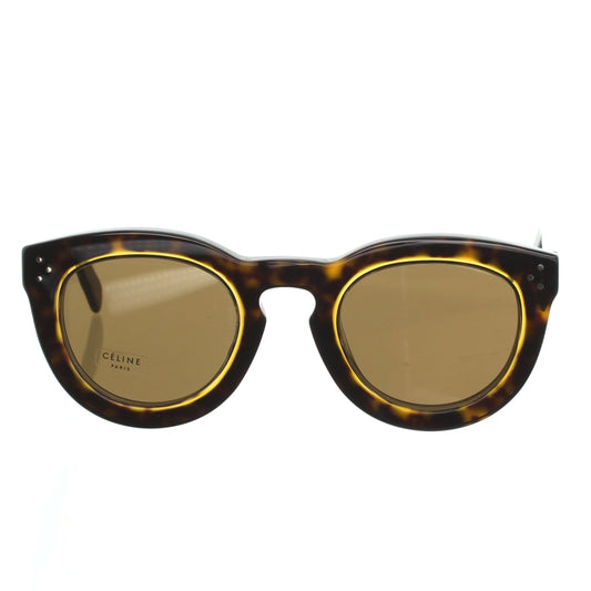 Celine Agnes Havana Honey Brown Ladies Sunglasses CL41403/S