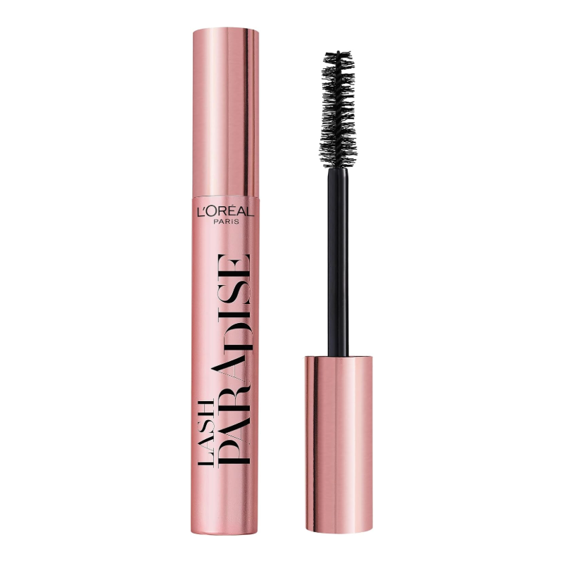 L'Oréal Paradise Mascara Black With Floral Oil (Blemished Box)