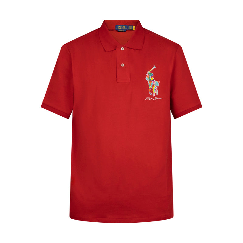 Ralph Lauren Big Pony Polo Shirt Classic Fit