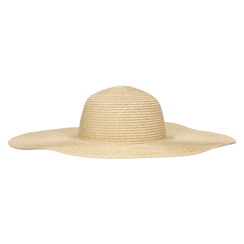 Guess Women's Sun Hat Beige Natural