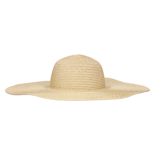 Guess Women's Sun Hat Beige Natural