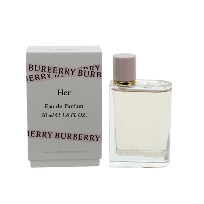 Burberry Her 50ml Eau De Parfum (Blemished Box)