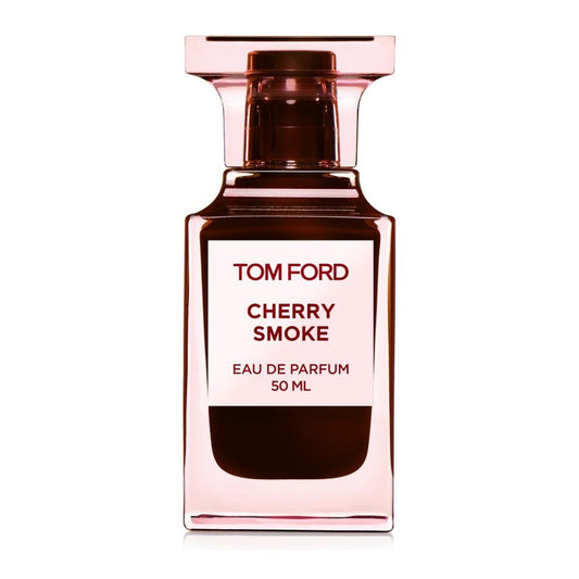 Tom Ford Cherry Smoke 50ml Eau de Parfum bottle on white