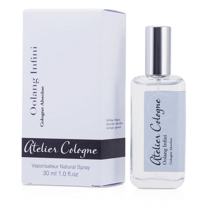 Atelier Cologne Oolang Infini Rechargeable 30ml bottle and box