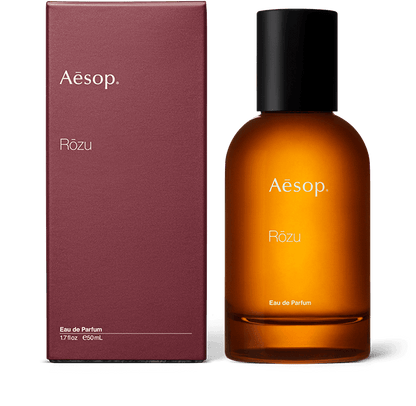 Aesop Rozu Eau De Parfum 50ml packaging