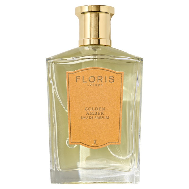 Floris London Golden Amber Eau De Parfum 100ml