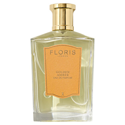 Floris London Golden Amber Eau De Parfum 100ml
