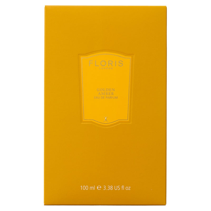 Floris London Golden Amber Eau De Parfum 100ml