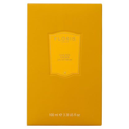 Floris London Golden Amber Eau De Parfum 100ml