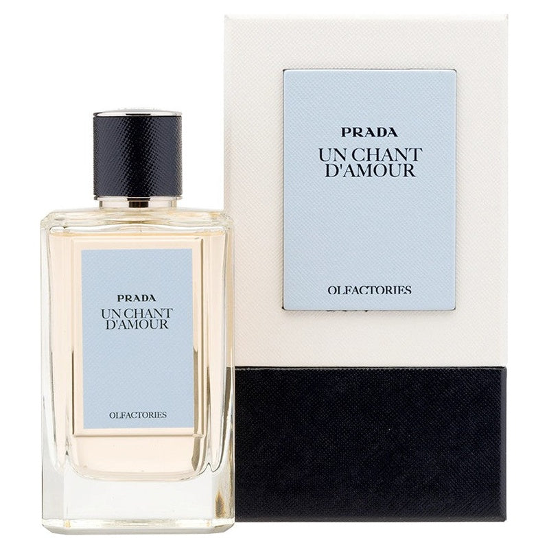Prada Olfactories Un Chant d'Amour 100ml Eau De Parfum – with packaging