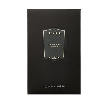 Floris Honey Oud 100ml Eau De Parfum
