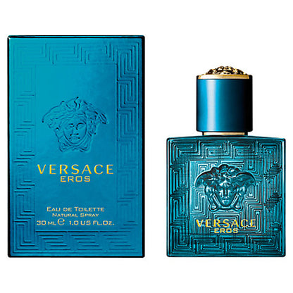 Versace Eros For Men 30ml Eau De Toilette