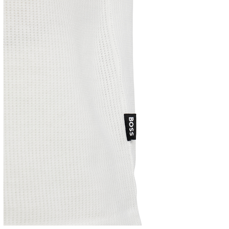 Hugo Boss Tiburt 406 Men's T-Shirt White