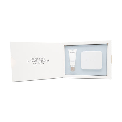 Babor Instant Fresh & Smooth Eye Serum 15ml + 2 Patches (Blemished Box)