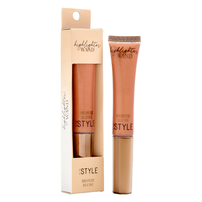 In The Style Highlighter Wand Bronze Blush
