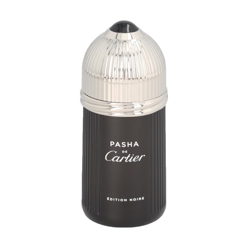 Cartier Pasha De Cartier Edition Noire 50ml Eau De Toilette (Blemished Box)