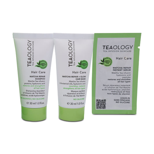 Teaology Hair Care The Miracle Of Tea (Blemished Box)