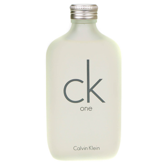 Calvin Klein CK One 200ml Eau De Toilette