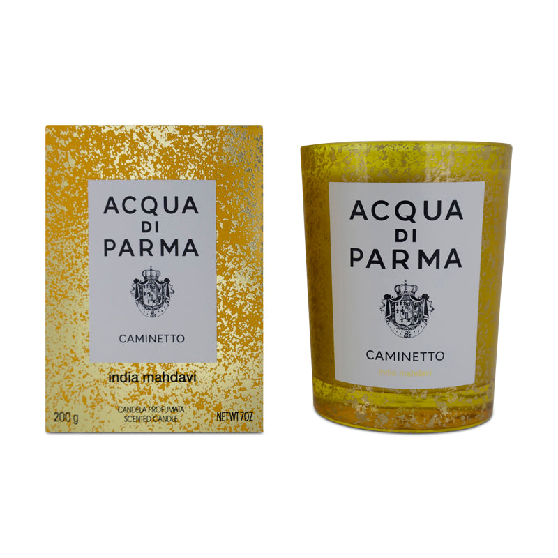 Acqua Di Parma Caminetto India Mahdavi Scented Candle 200g