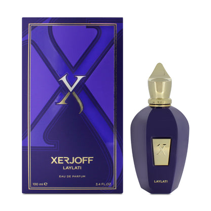 Xerjoff Laylati 100ml Eau De Parfum (Blemished Box)