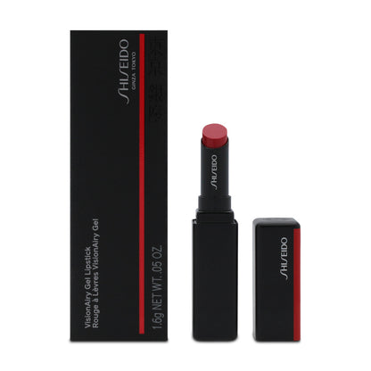 Shiseido VisionAiry Gel Lipstick 219 Firecracker