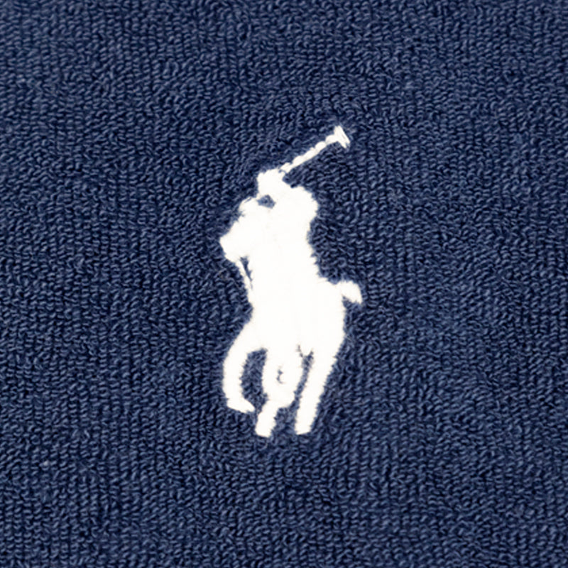 Ralph Lauren Polo Classic Fit Terry T-Shirt Navy