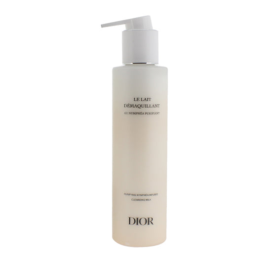 Dior Purifying Nymphea-Infused Cleansing Milk 200ml
