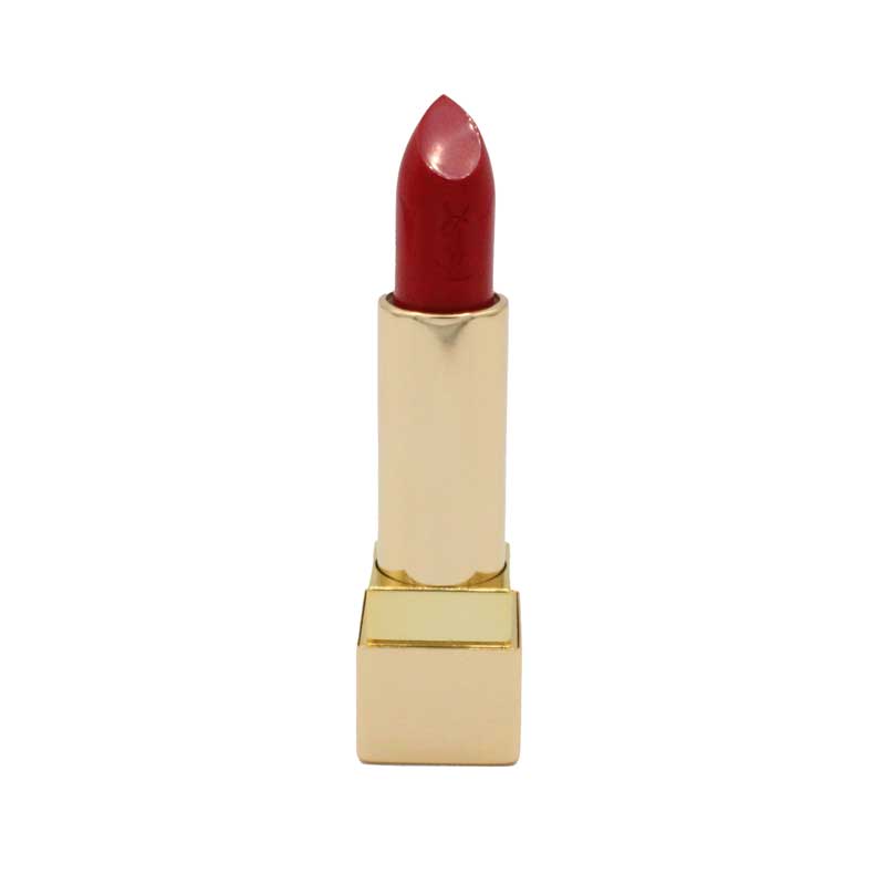 YSL Rouge Pur Couture Pure Colour Satiny Radiance Lipstick 91 Rouge Souverain