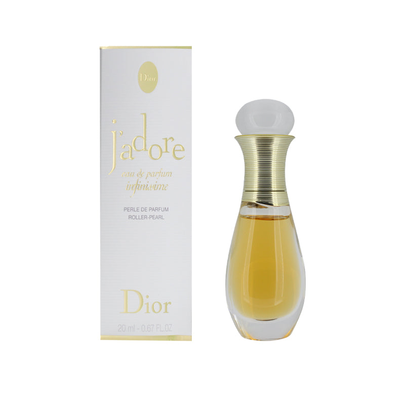 Dior J'adore Infinissime 20ml Perle EDP Roller-Pearl (Blemished Box)