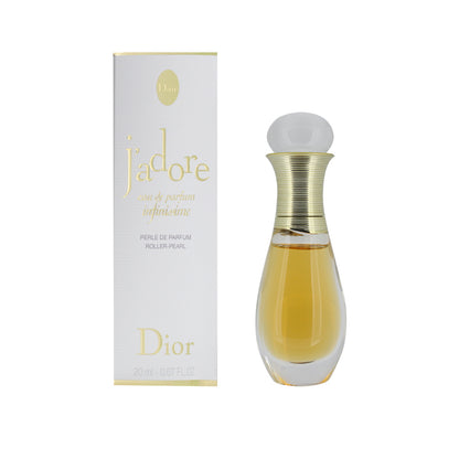 Dior J'adore Infinissime 20ml Perle EDP Roller-Pearl (Blemished Box)