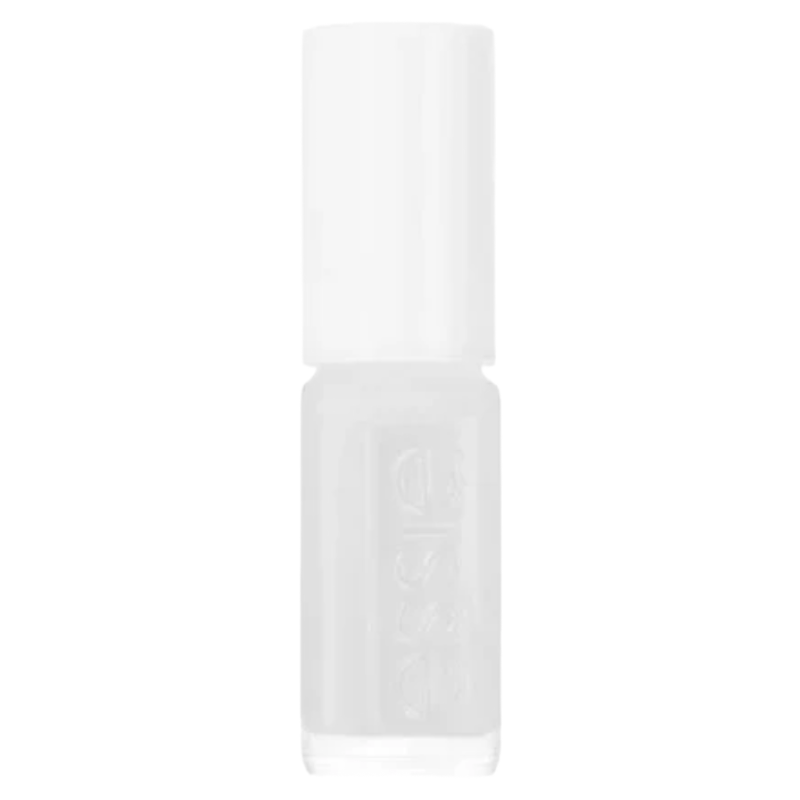 Essie Mini Nail Polish 1 Blanc White