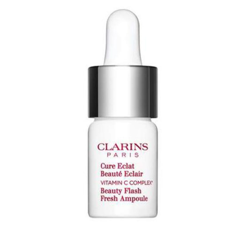 Clarins Beauty Flash Fresh Ampoule 8ml Vitamin C Complex