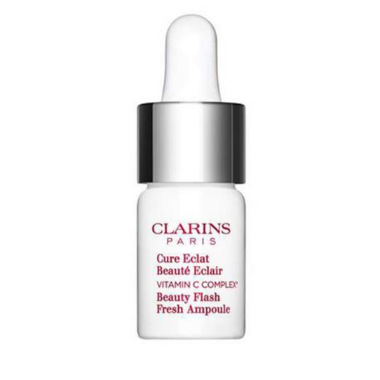 Clarins Beauty Flash Fresh Ampoule 8ml Vitamin C Complex