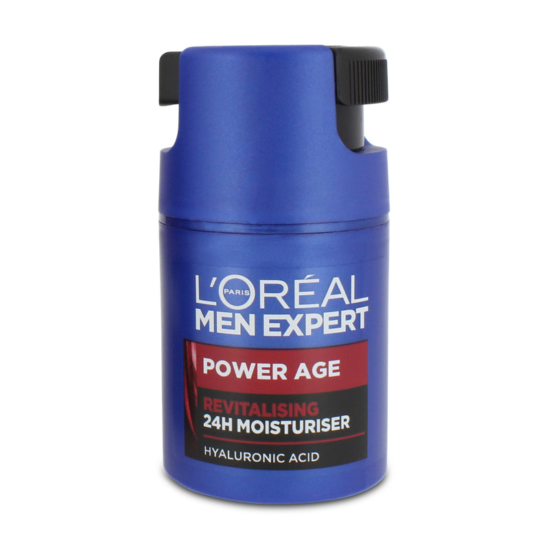 L'Oreal Men Expert Power Age Revitalizing Moisturiser 50ml
