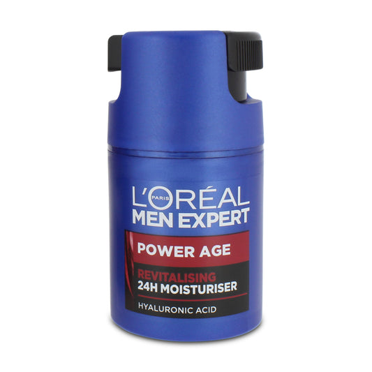 L'Oreal Men Expert Power Age Revitalizing Moisturiser 50ml