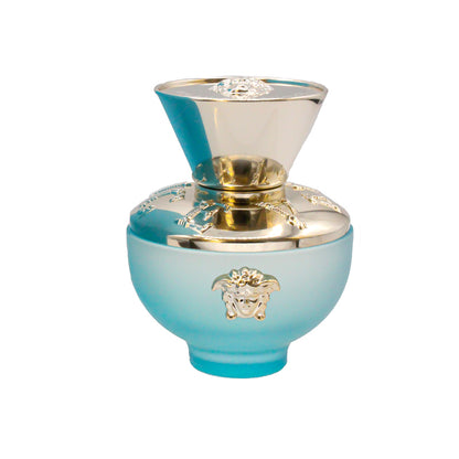 Versace Pour Femme Dylan Turquoise 50ml EDT & Chocolates Gift Set