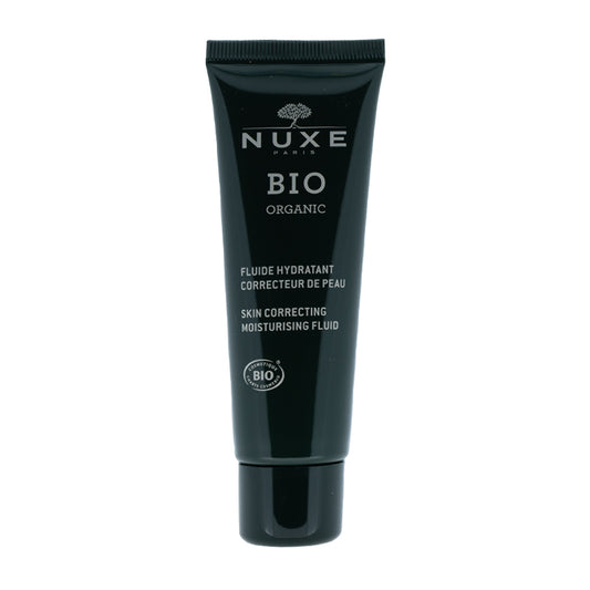 Nuxe Bio Organic Fluid Hydratant Skin Correcting Moisturising Fluid 50ml