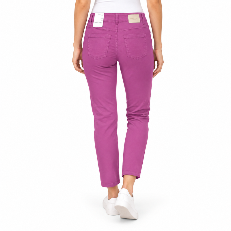 Gerry Weber Women's Jeans | Orchid Purple