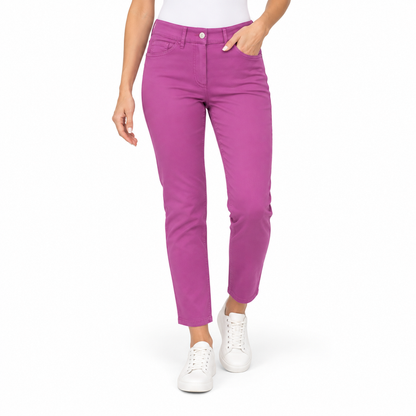 Gerry Weber Women's Jeans | Orchid Purple