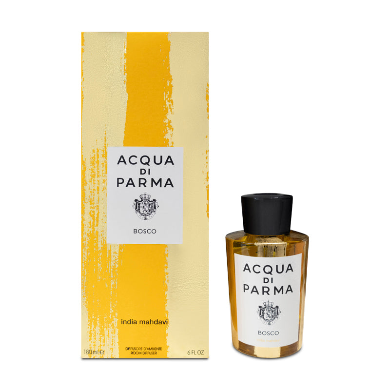 Acqua Di Parma Bosco India Mahdavi Room Diffuser 180ml (Blemished Box)