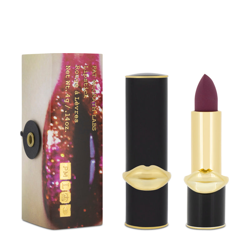 Pat McGrath Labs Mattetrance Lipstick 067 Deep Orchid