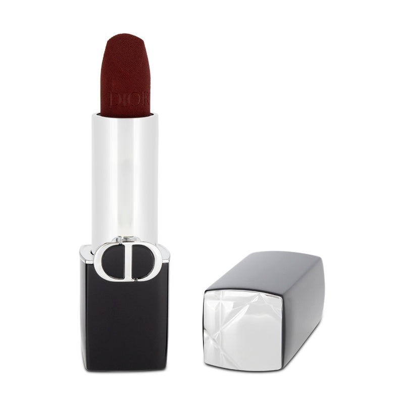 Dior Rouge Couture Colour Lipstick Dior Floral Lip Care 866 Together Velvet